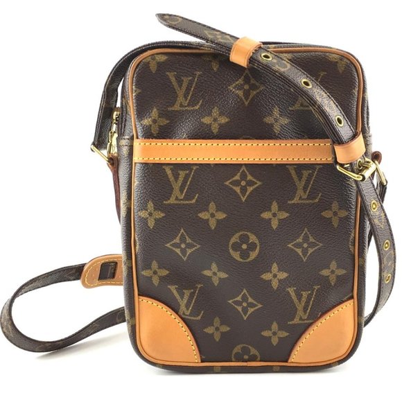 Louis Vuitton Handbags - Louis Vuitton Danube Messenger Cross Body Bag